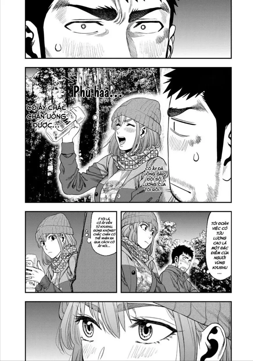 Futari Solo Camp Chap 4 - Next Chap 5