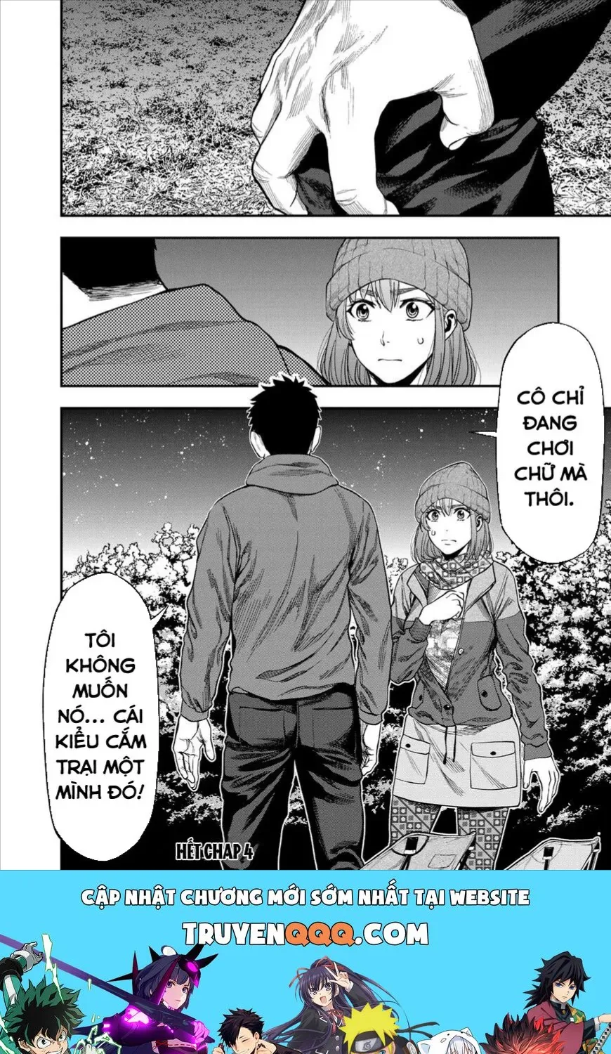 Futari Solo Camp Chap 4 - Next Chap 5