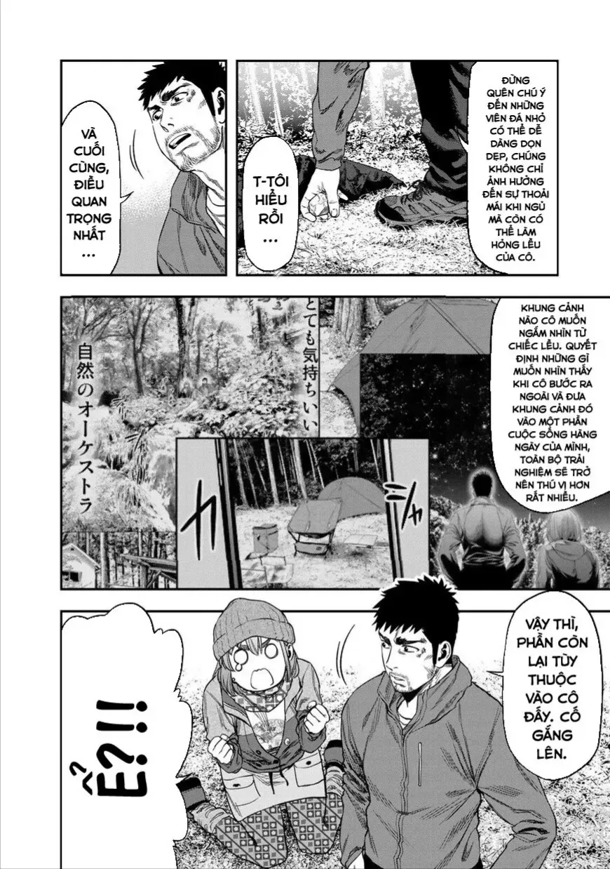 Futari Solo Camp Chap 4 - Next Chap 5