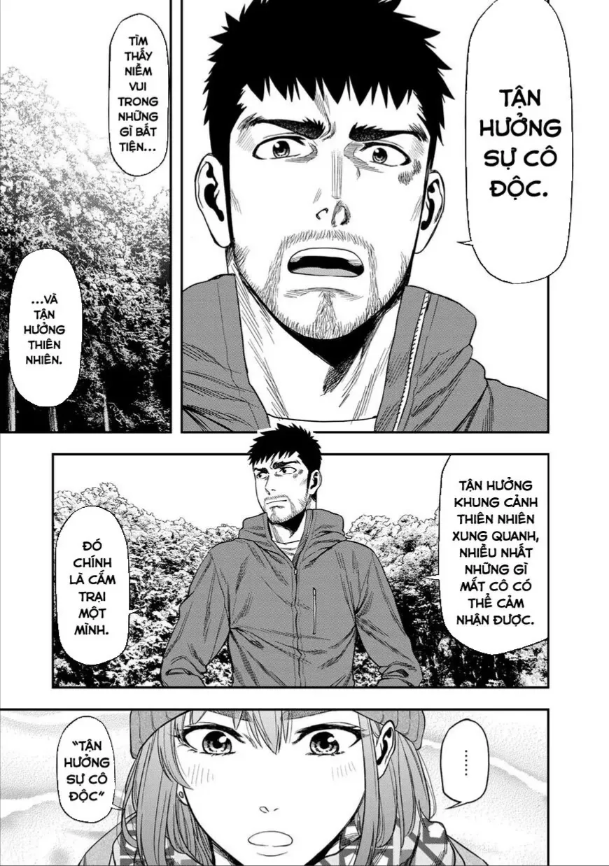 Futari Solo Camp Chap 4 - Next Chap 5
