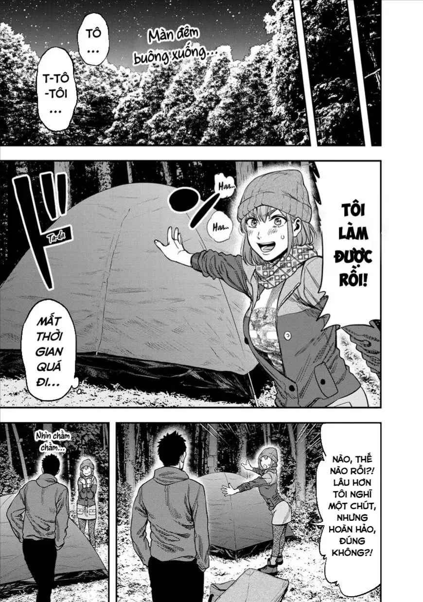Futari Solo Camp Chap 4 - Next Chap 5