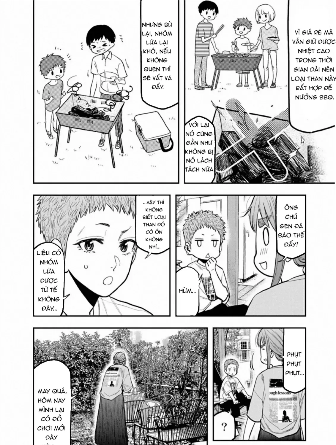 Futari Solo Camp Chap 44 - Next Chap 45