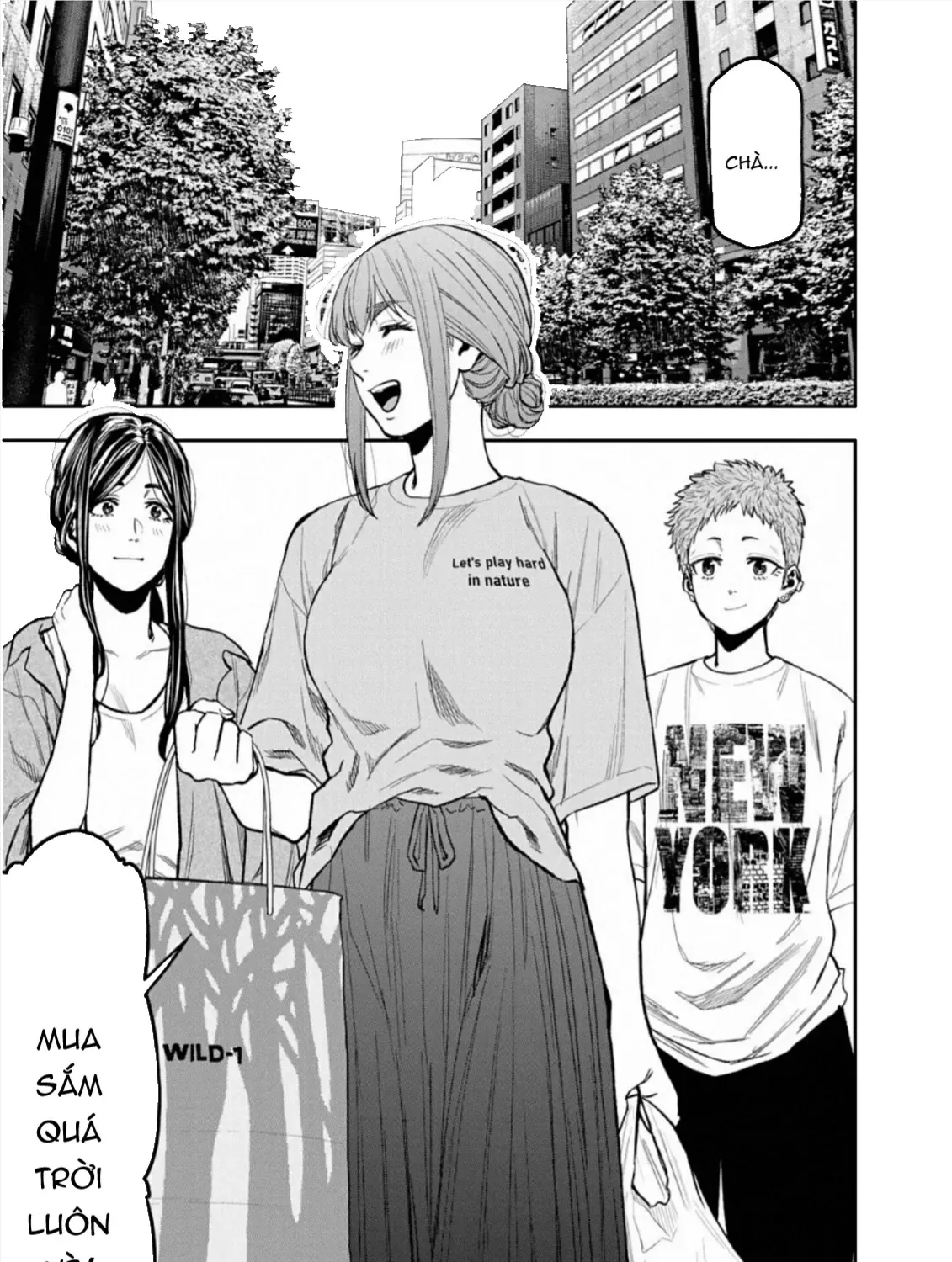Futari Solo Camp Chap 44 - Next Chap 45