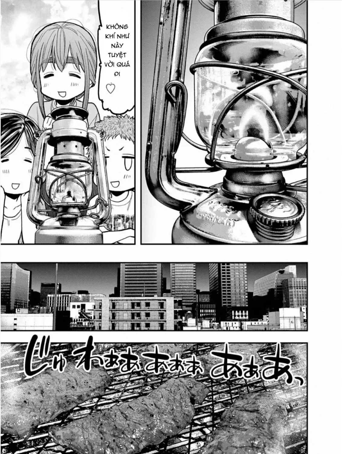 Futari Solo Camp Chap 44 - Next Chap 45
