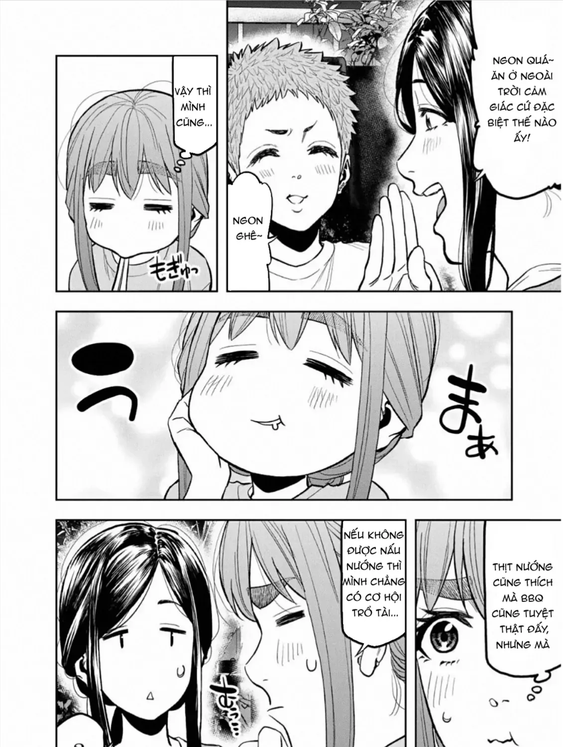 Futari Solo Camp Chap 44 - Next Chap 45