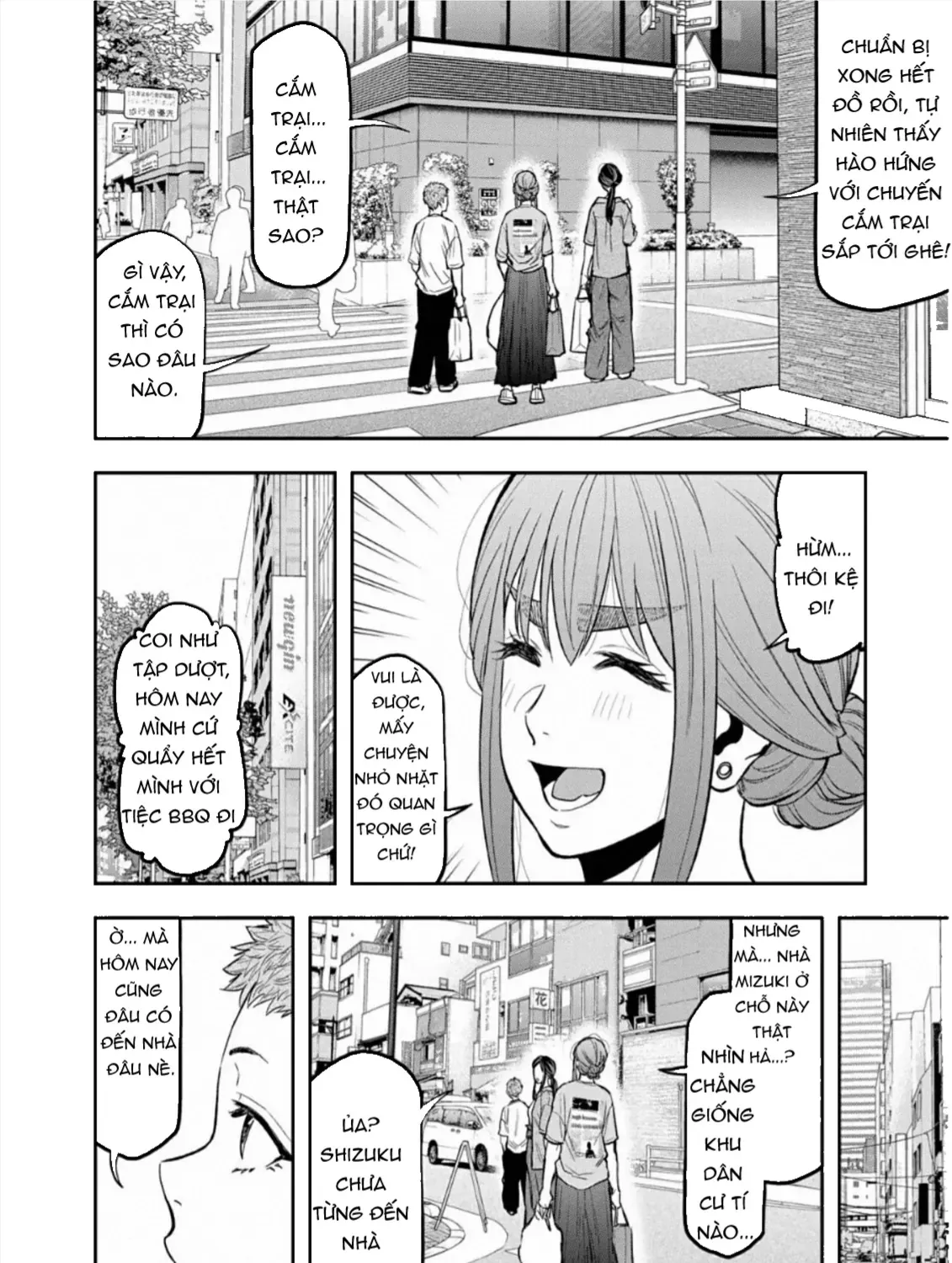 Futari Solo Camp Chap 44 - Next Chap 45