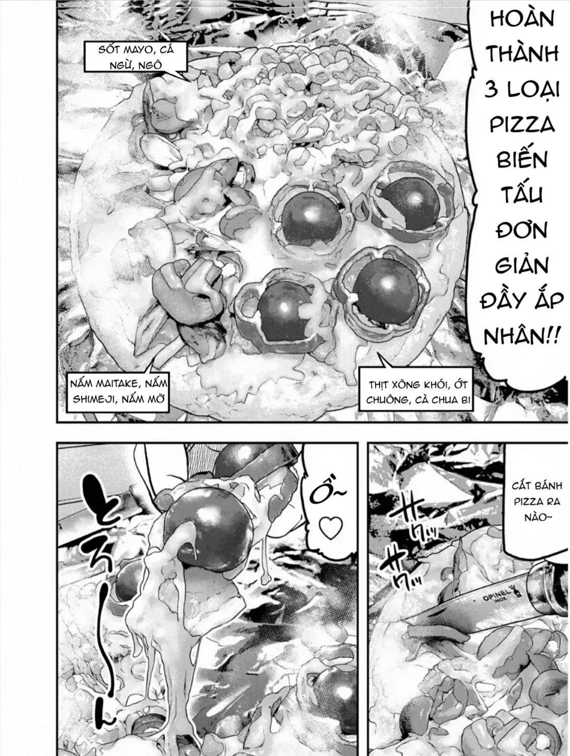 Futari Solo Camp Chap 44 - Next Chap 45