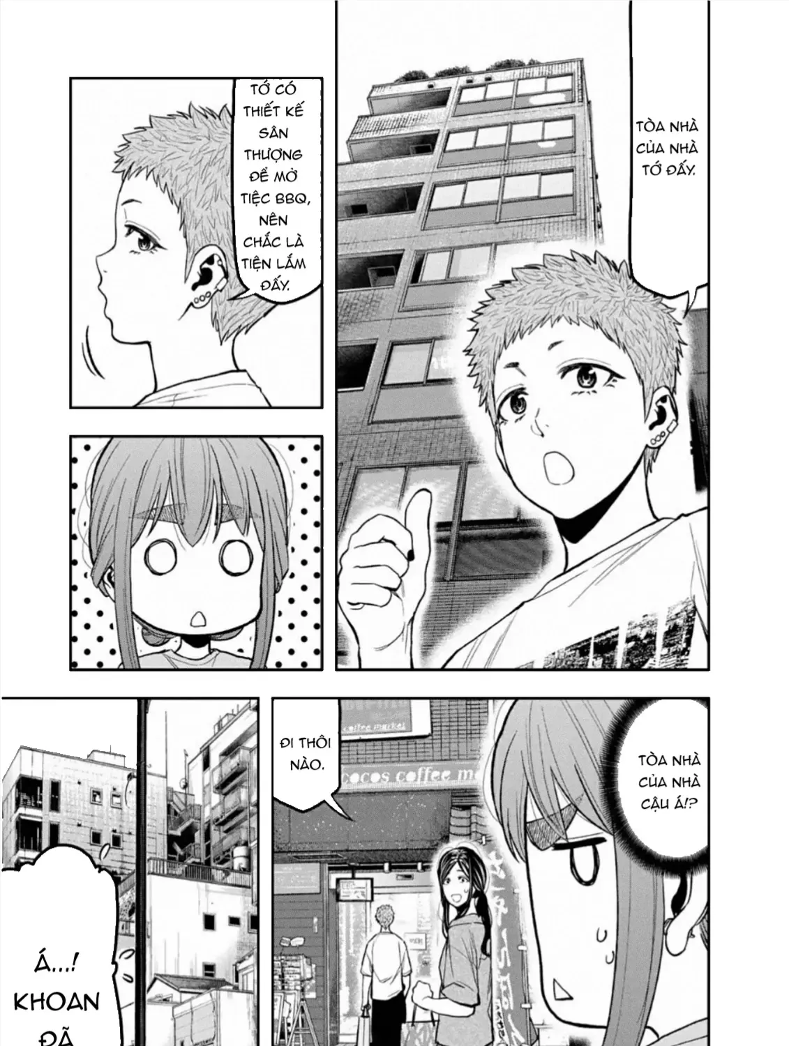 Futari Solo Camp Chap 44 - Next Chap 45