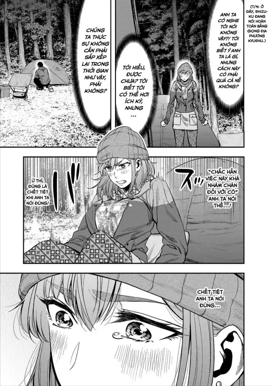 Futari Solo Camp Chap 5 - Next Chap 6