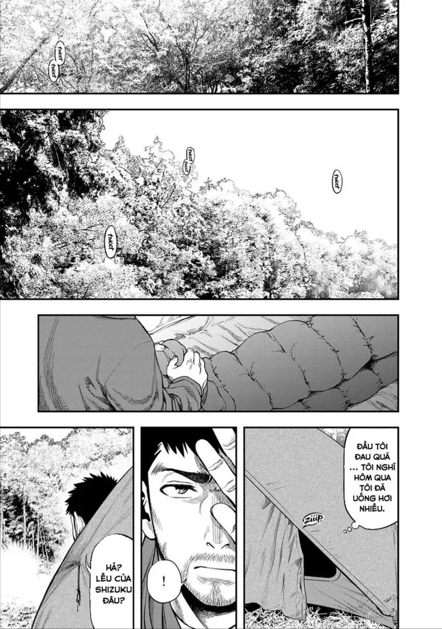 Futari Solo Camp Chap 5 - Next Chap 6