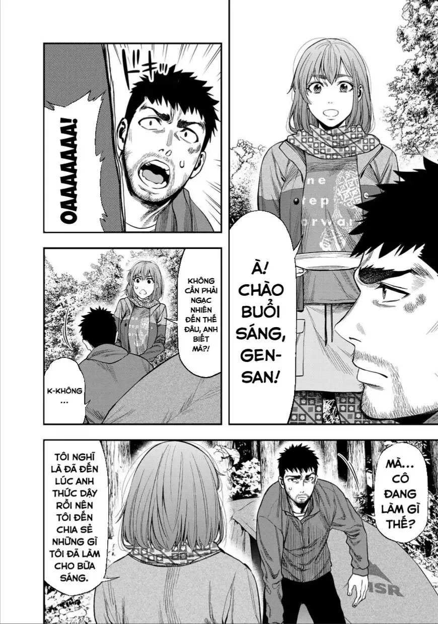 Futari Solo Camp Chap 5 - Next Chap 6