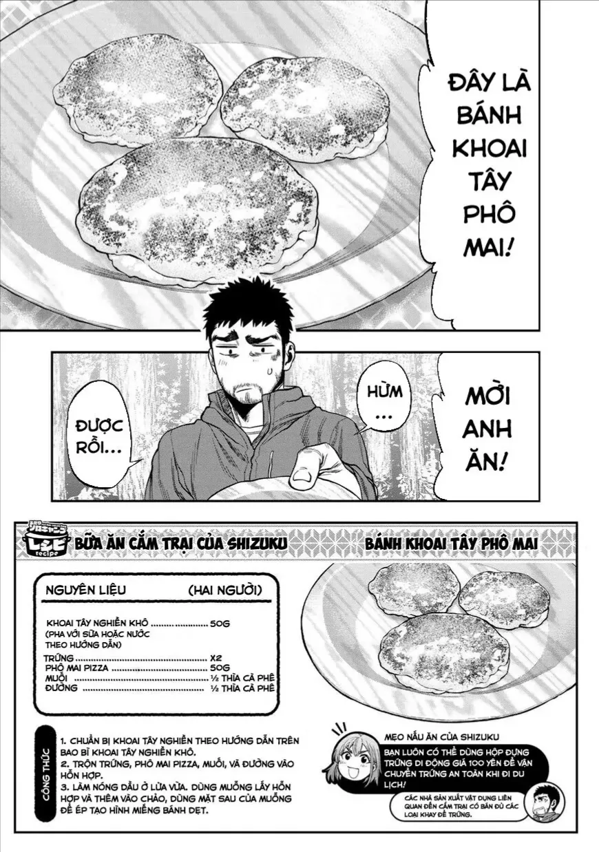 Futari Solo Camp Chap 5 - Next Chap 6