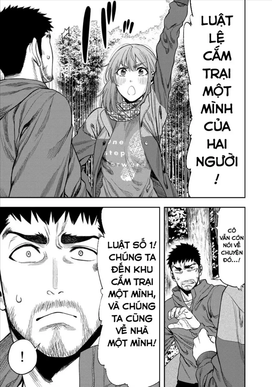 Futari Solo Camp Chap 5 - Next Chap 6