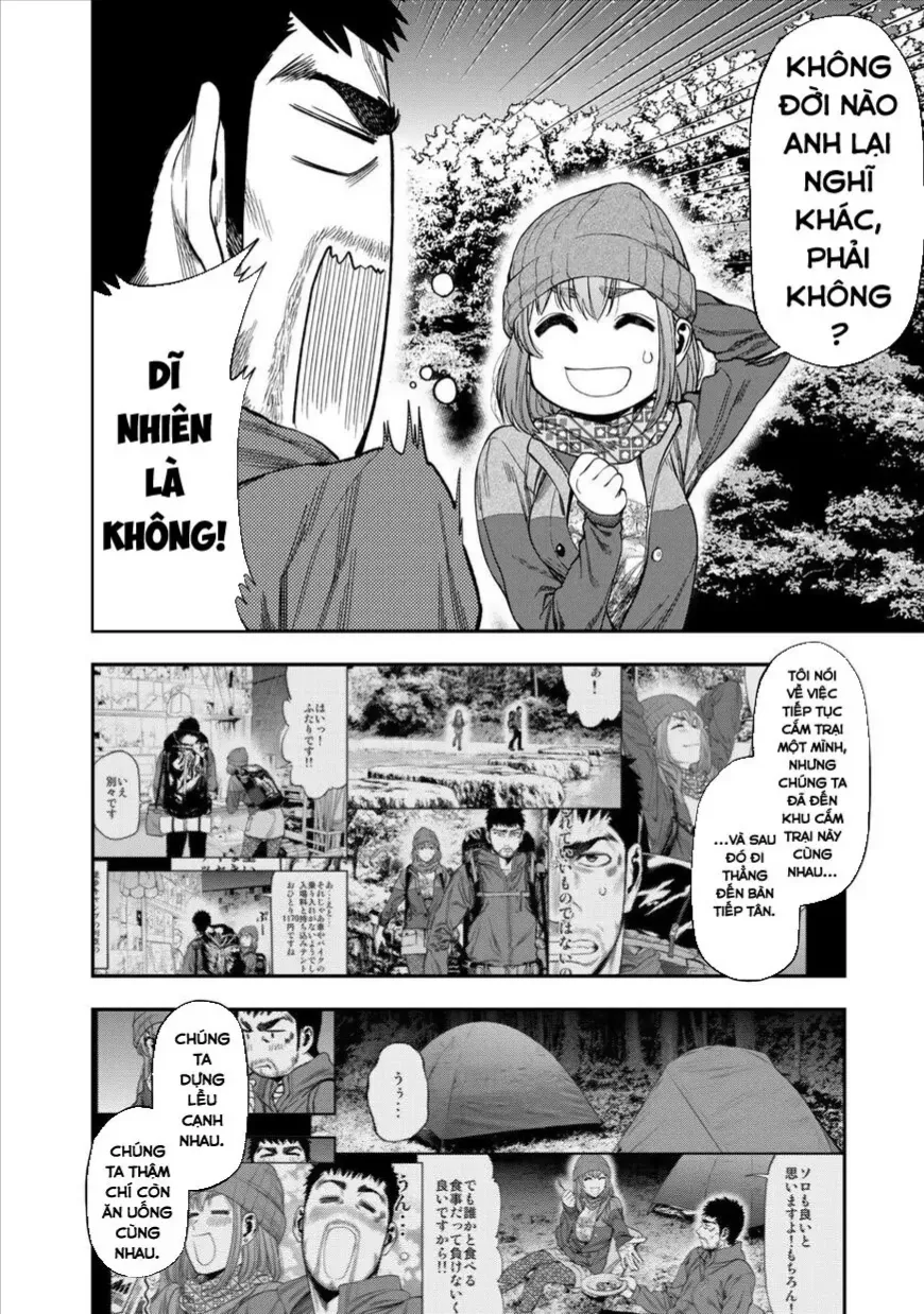 Futari Solo Camp Chap 5 - Next Chap 6