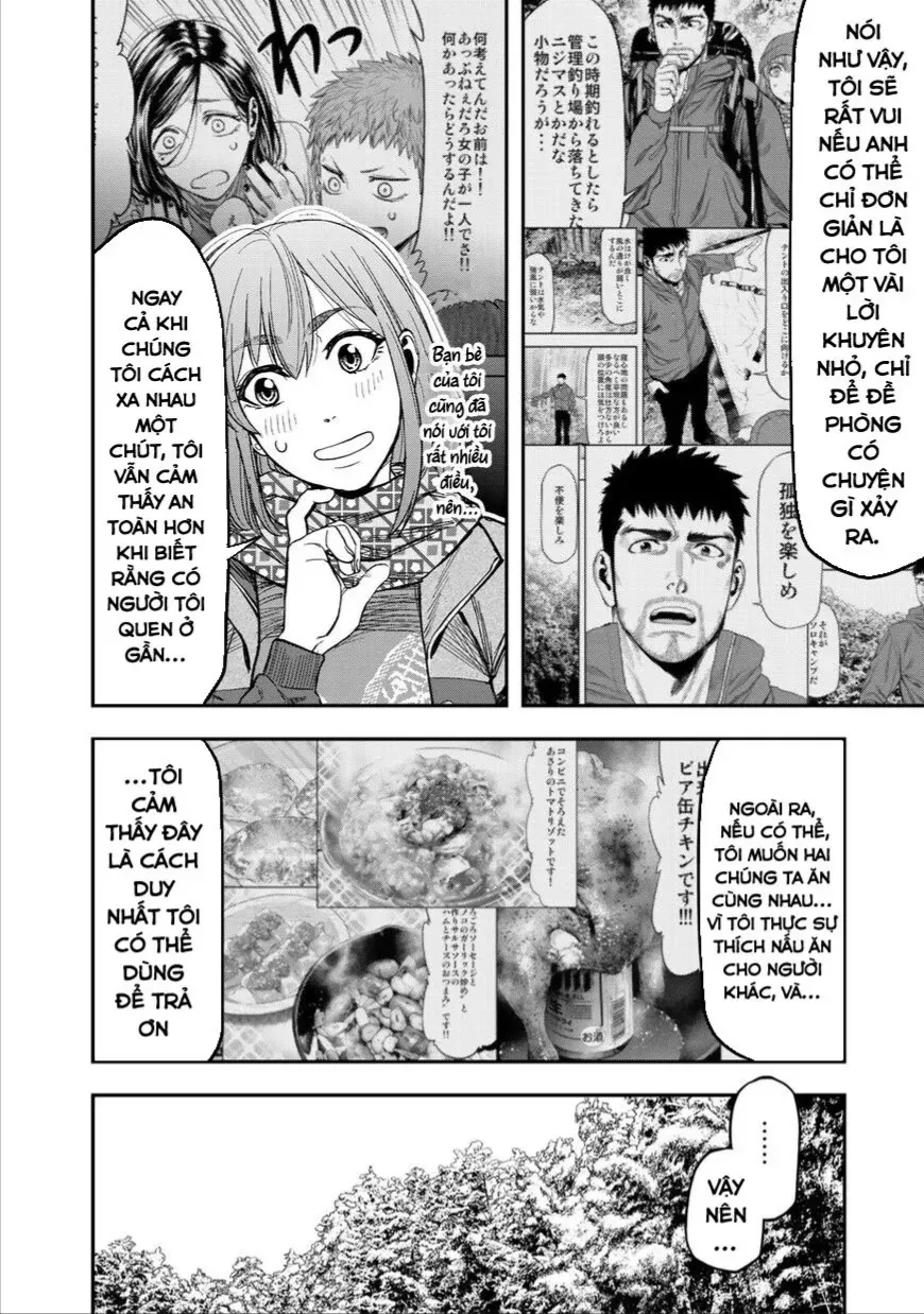 Futari Solo Camp Chap 5 - Next Chap 6