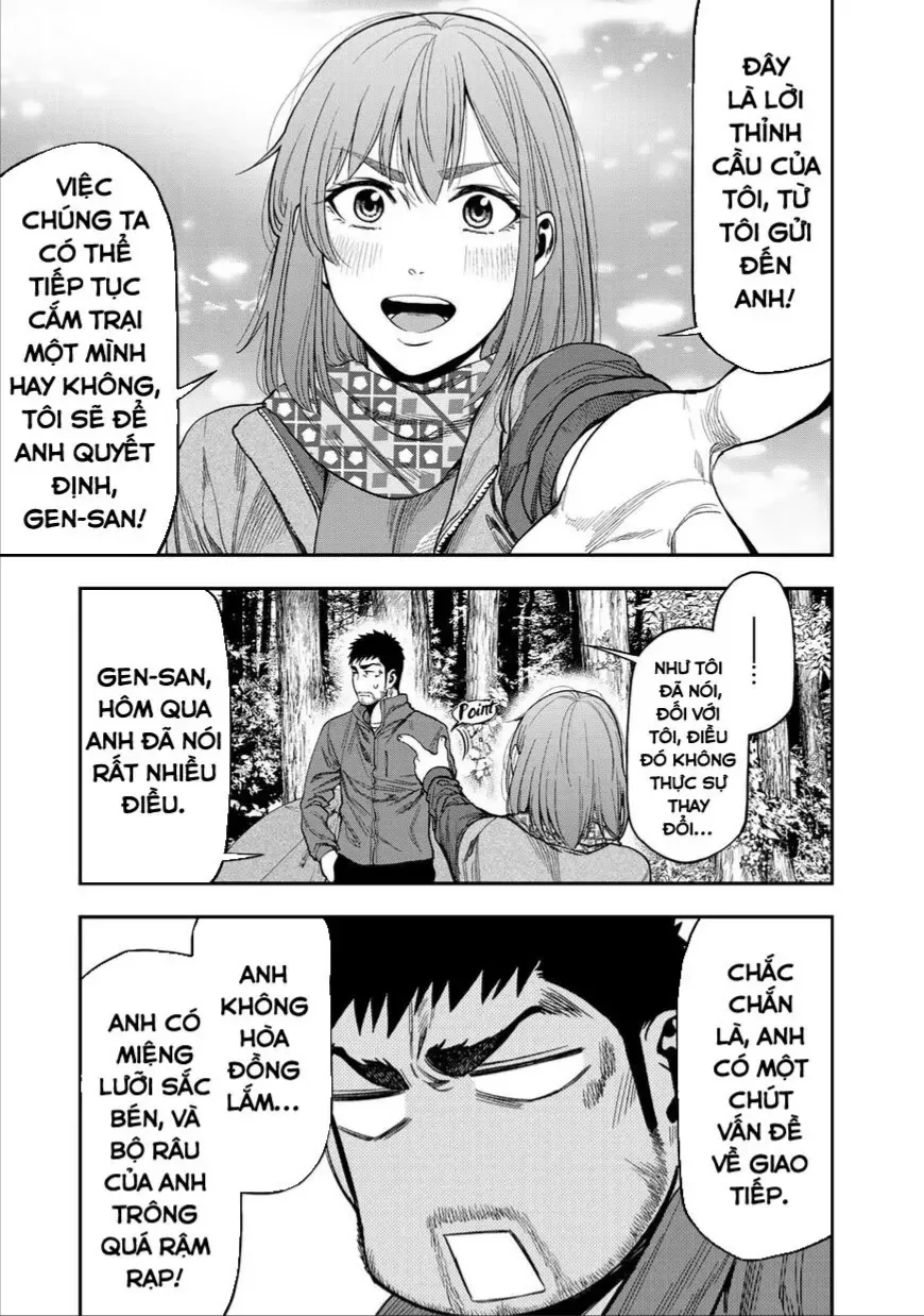 Futari Solo Camp Chap 5 - Next Chap 6