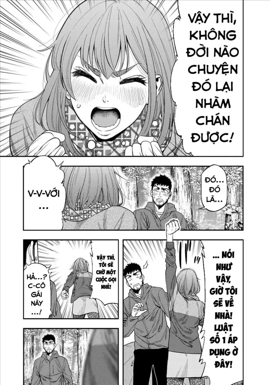 Futari Solo Camp Chap 5 - Next Chap 6