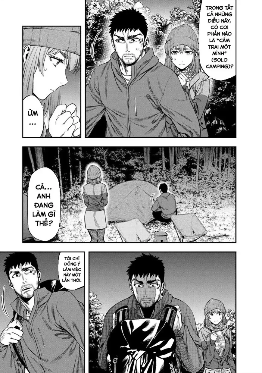 Futari Solo Camp Chap 5 - Next Chap 6
