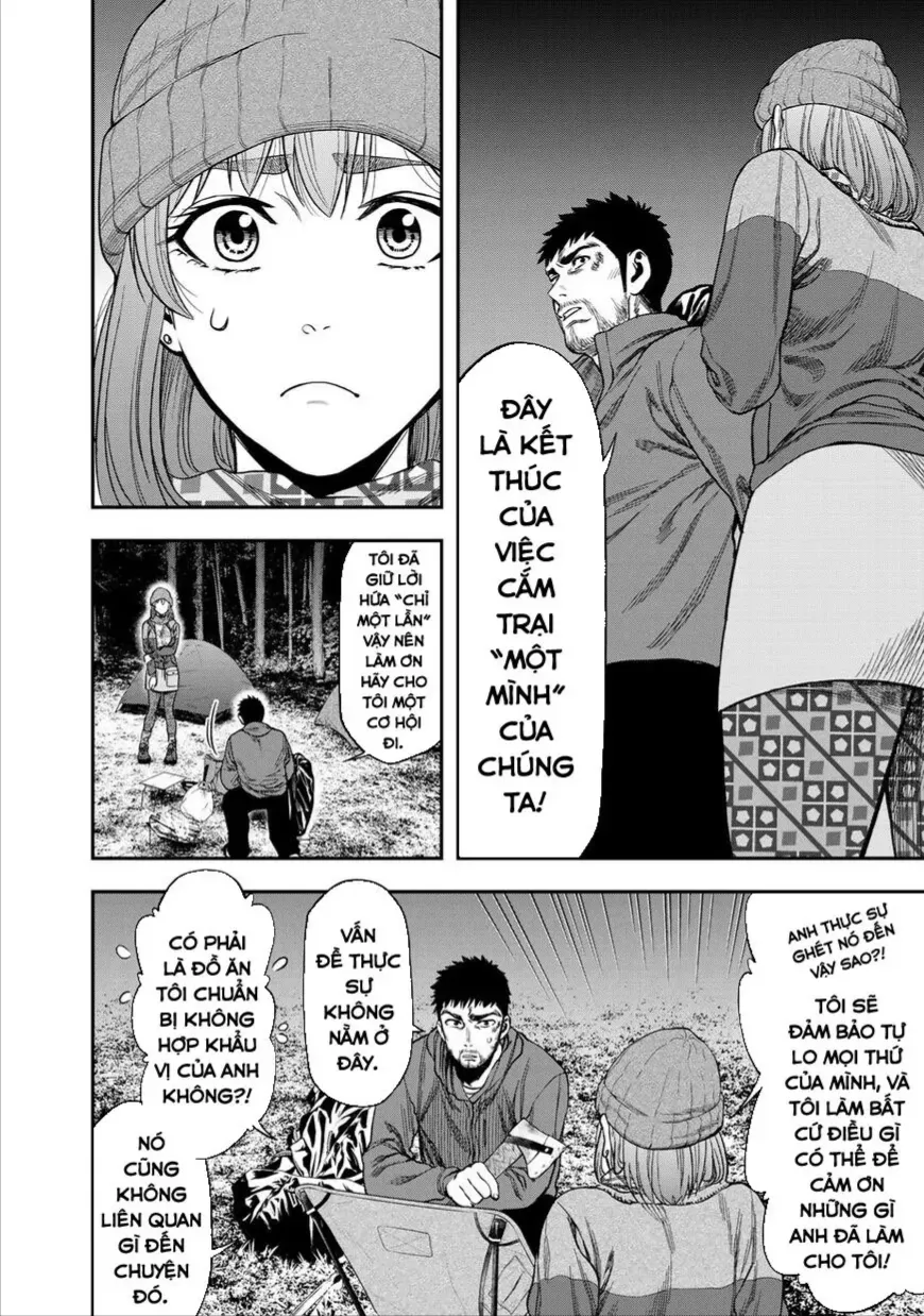Futari Solo Camp Chap 5 - Next Chap 6