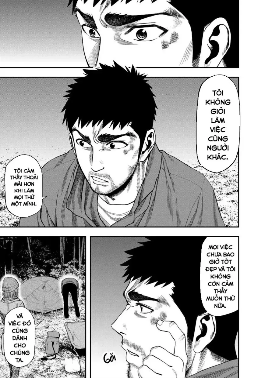 Futari Solo Camp Chap 5 - Next Chap 6