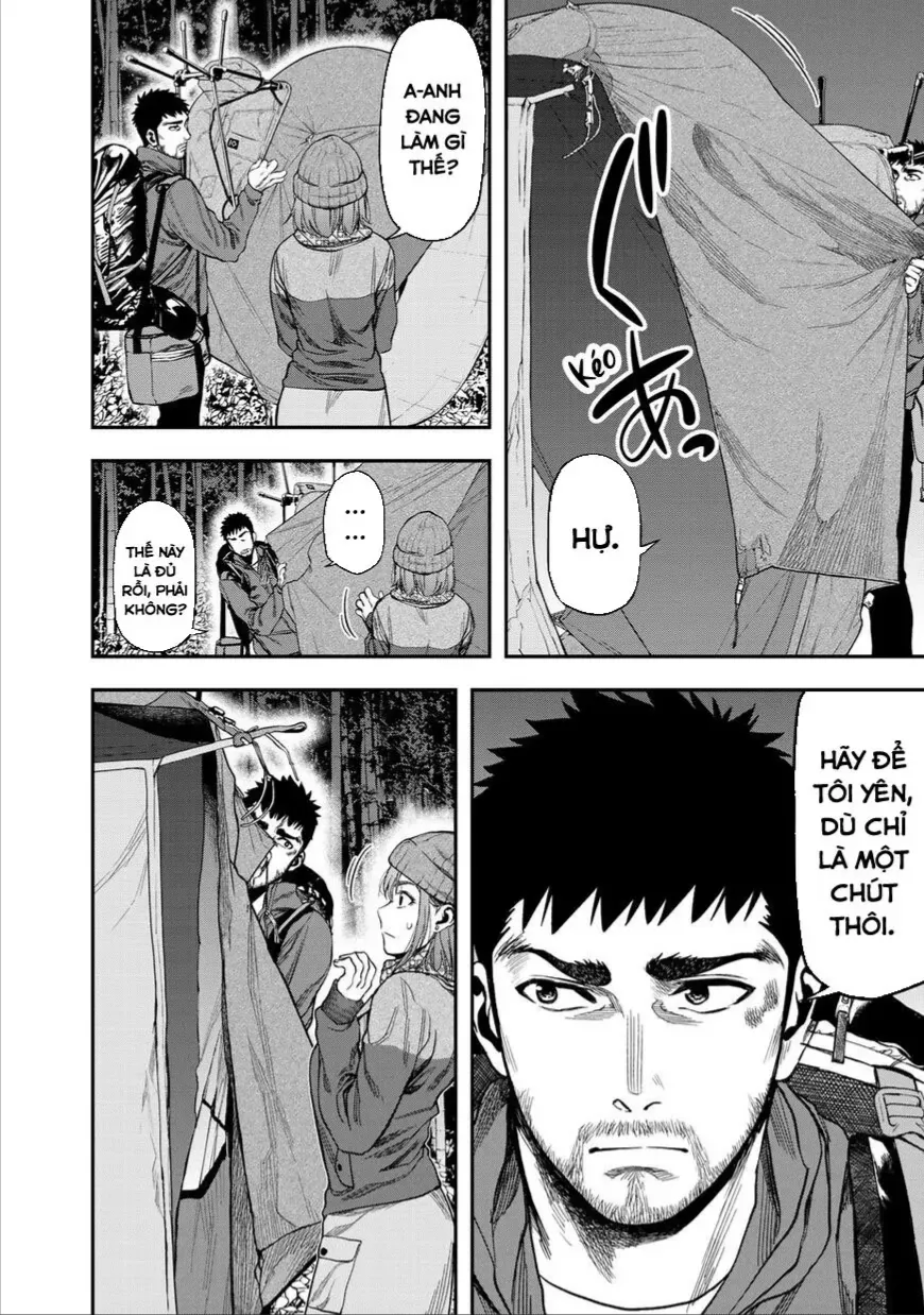 Futari Solo Camp Chap 5 - Next Chap 6