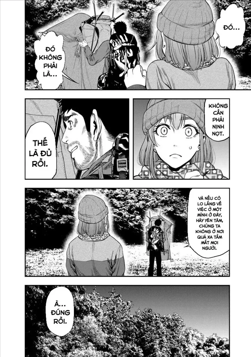 Futari Solo Camp Chap 5 - Next Chap 6