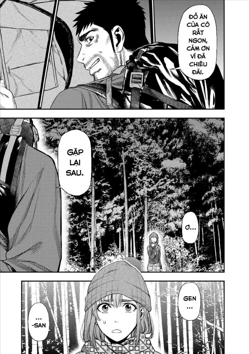 Futari Solo Camp Chap 5 - Next Chap 6