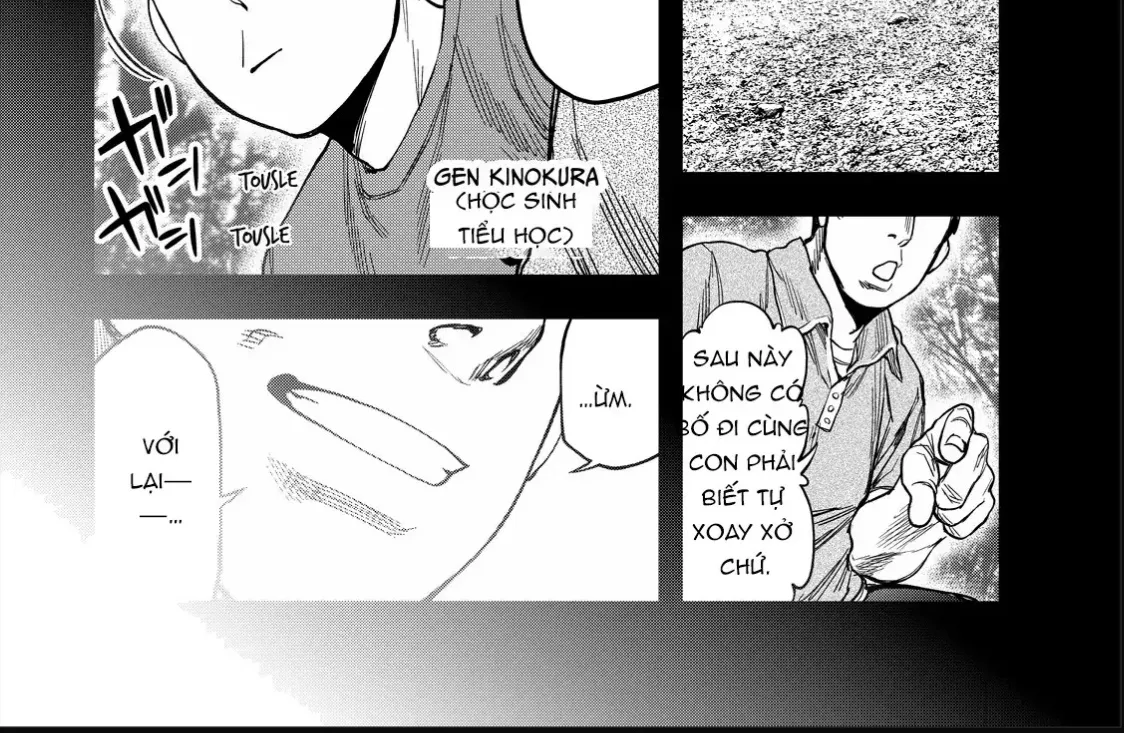 Futari Solo Camp Chap 6 - Next Chap 7
