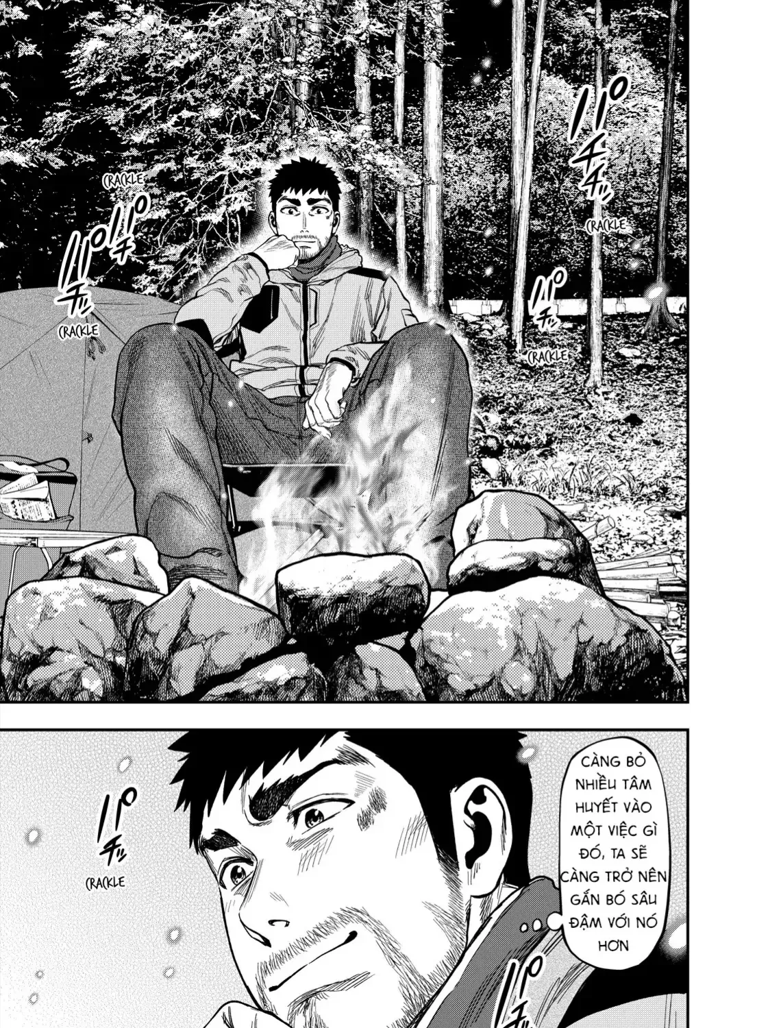 Futari Solo Camp Chap 6 - Next Chap 7