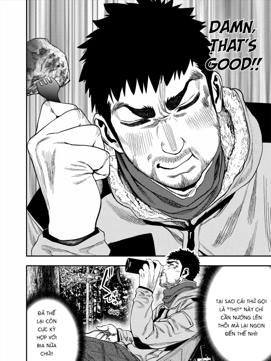 Futari Solo Camp Chap 6 - Next Chap 7