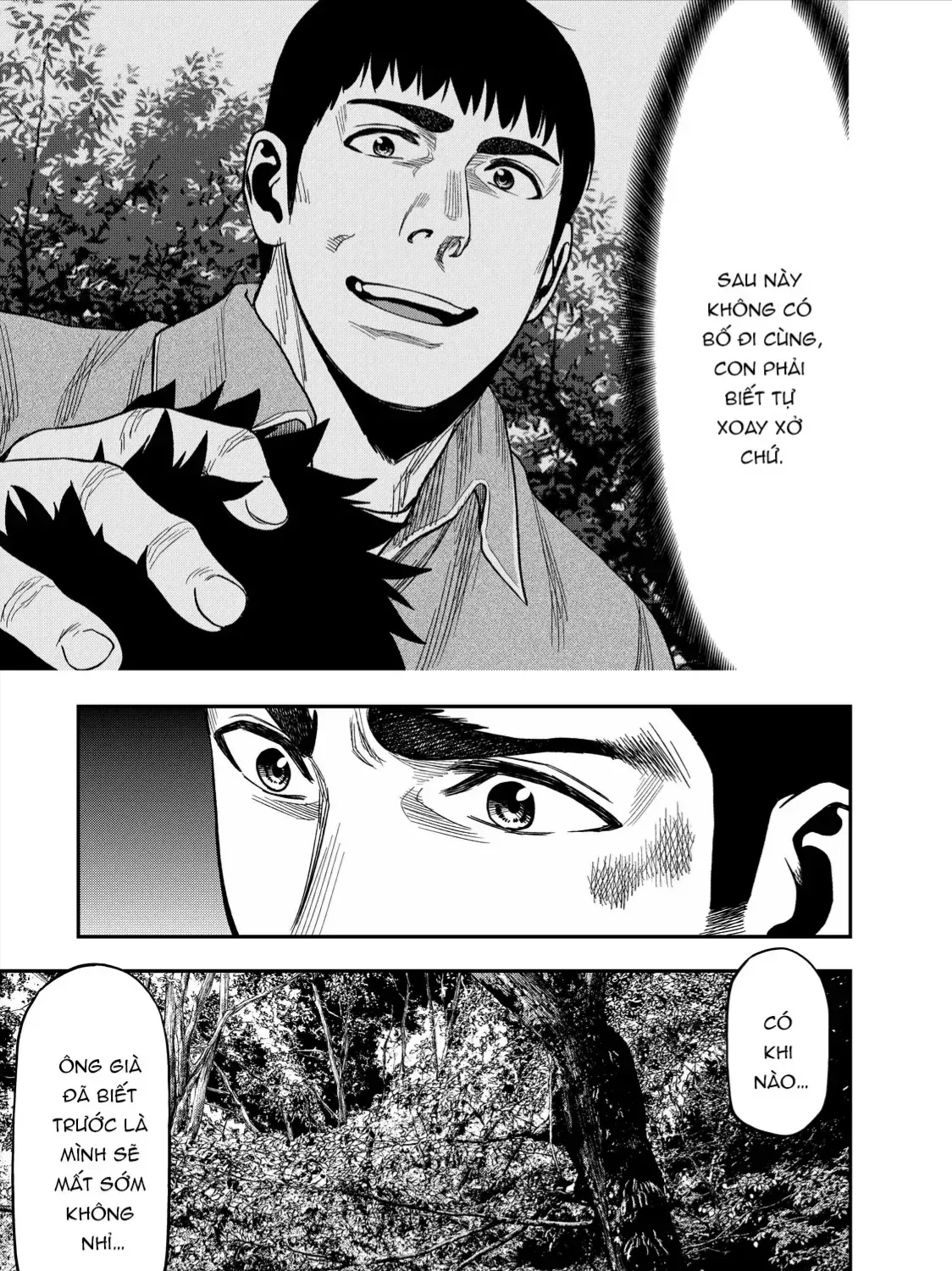 Futari Solo Camp Chap 6 - Next Chap 7