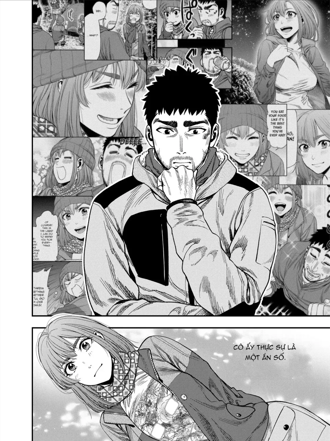 Futari Solo Camp Chap 6 - Next Chap 7