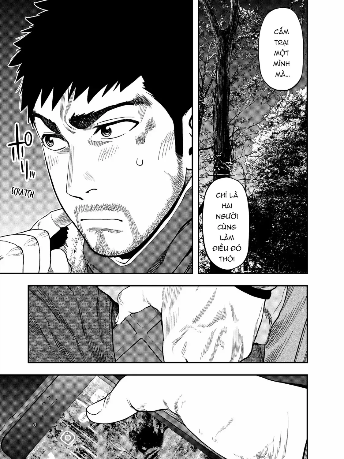 Futari Solo Camp Chap 6 - Next Chap 7