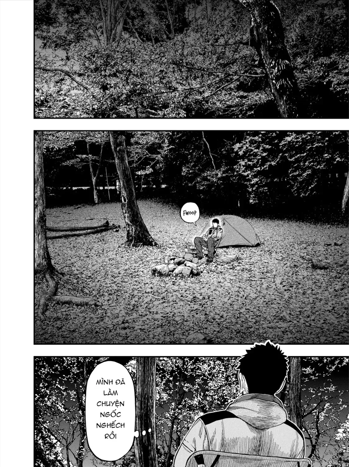 Futari Solo Camp Chap 6 - Next Chap 7