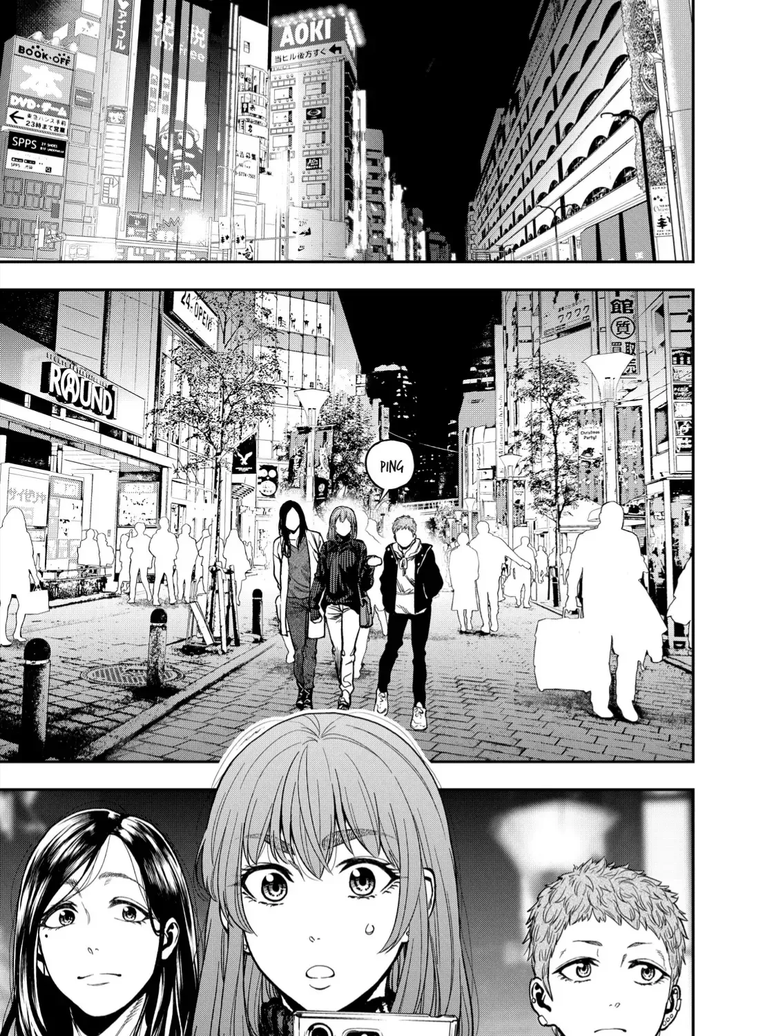 Futari Solo Camp Chap 6 - Next Chap 7