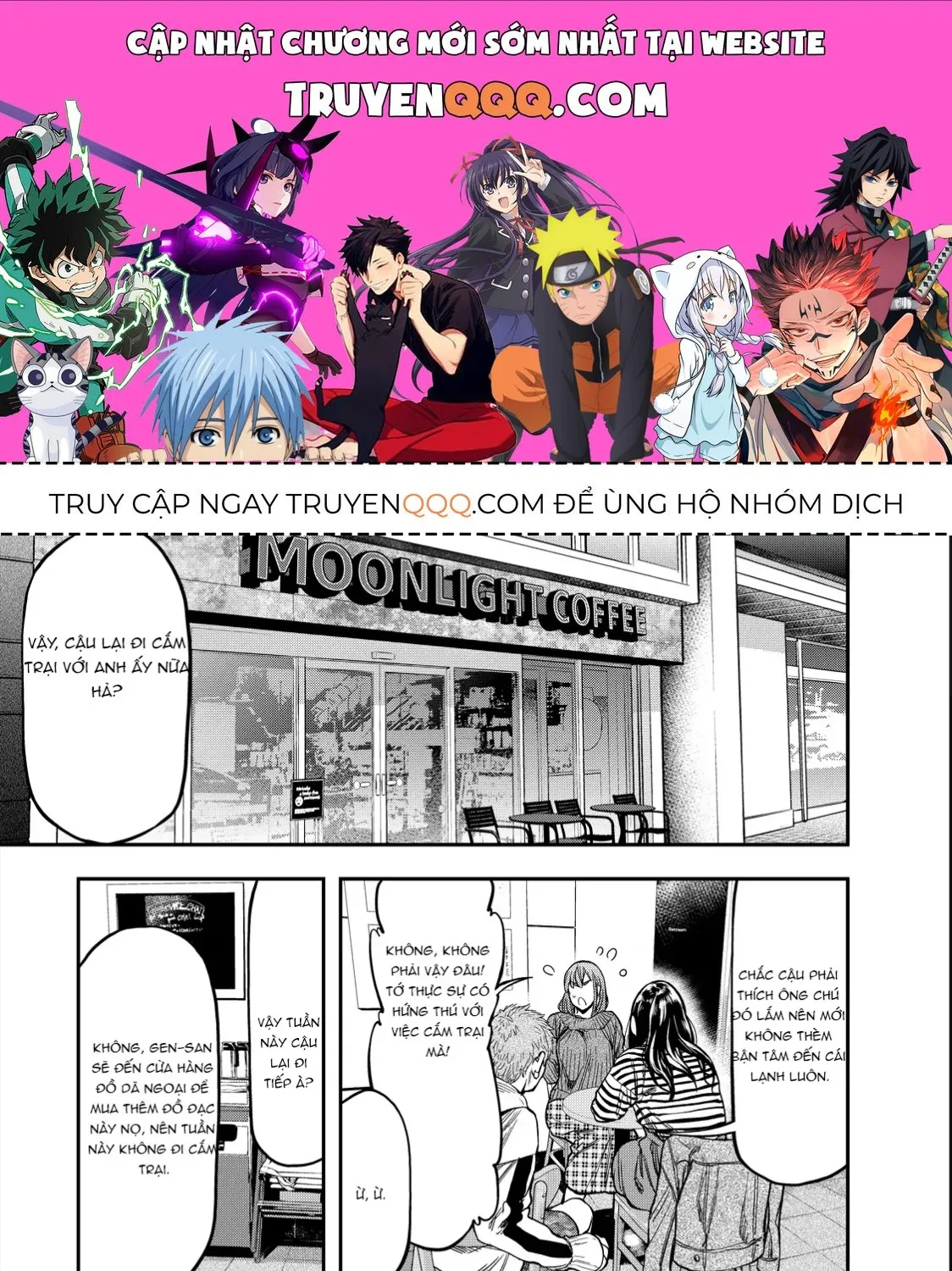 Futari Solo Camp Chap 7 - Next Chap 8