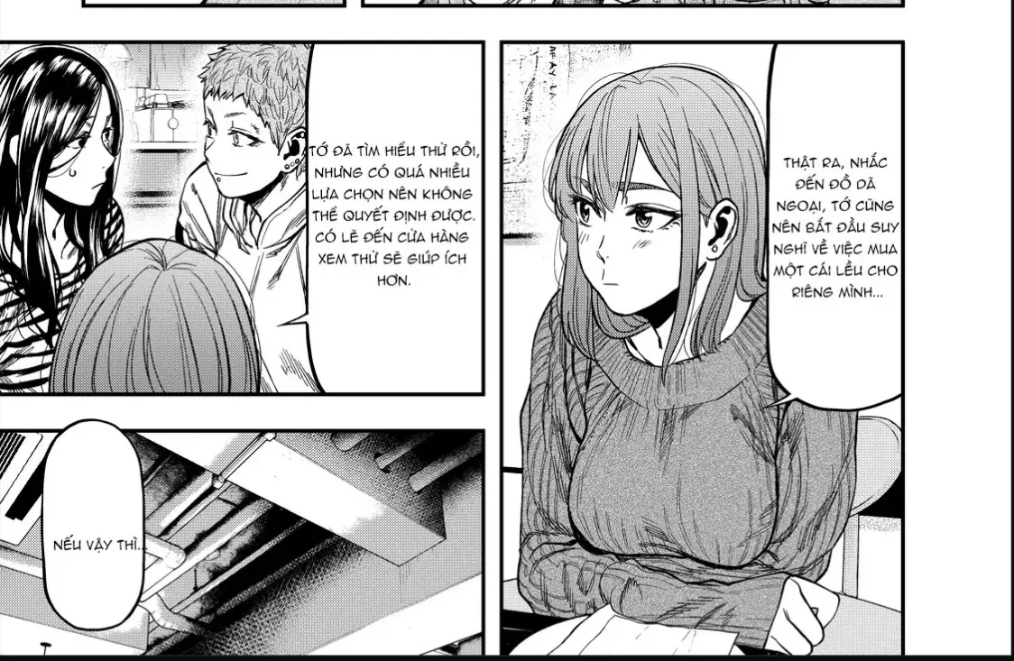 Futari Solo Camp Chap 7 - Next Chap 8