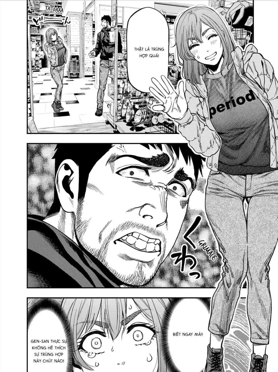 Futari Solo Camp Chap 7 - Next Chap 8