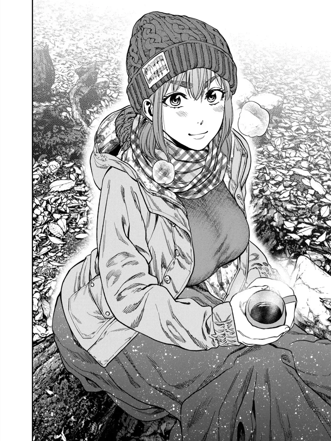 Futari Solo Camp Chap 7 - Next Chap 8