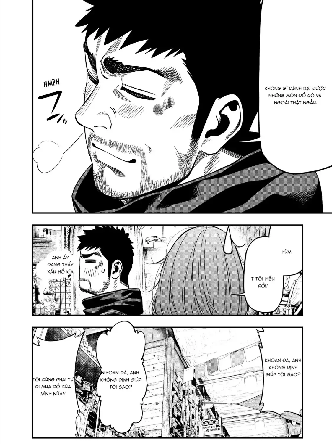 Futari Solo Camp Chap 7 - Next Chap 8