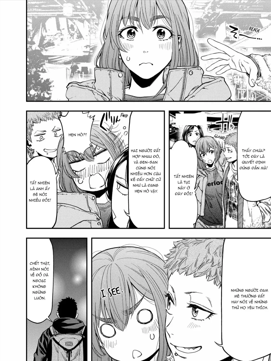Futari Solo Camp Chap 7 - Next Chap 8