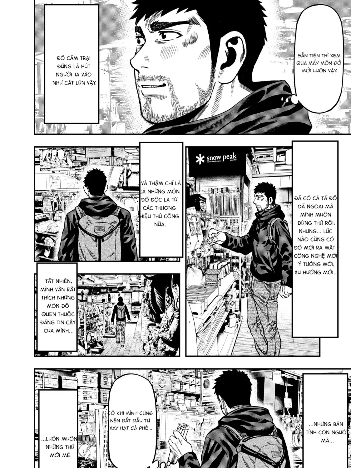 Futari Solo Camp Chap 7 - Next Chap 8
