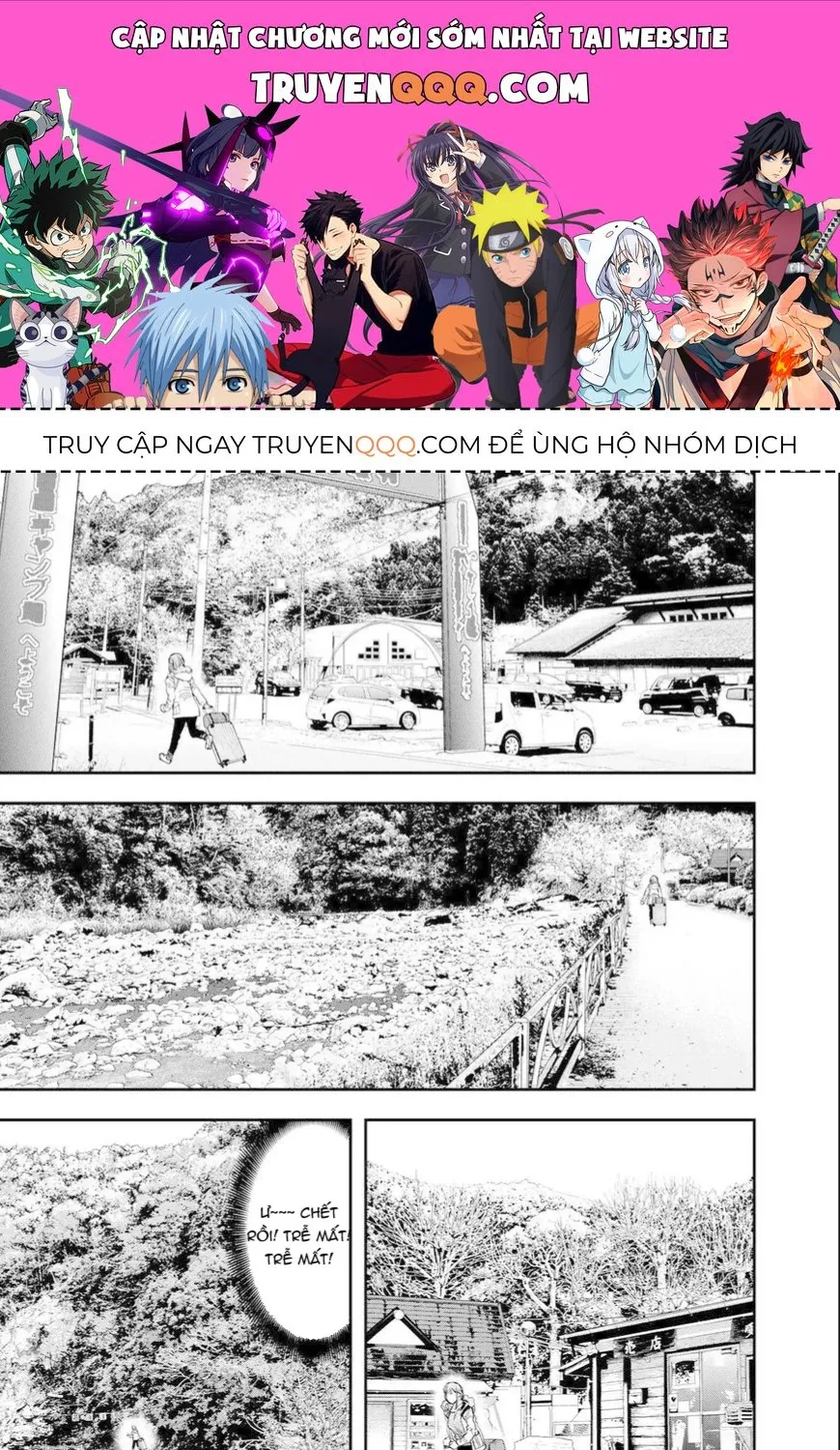 Futari Solo Camp Chap 8 - Next Chap 9