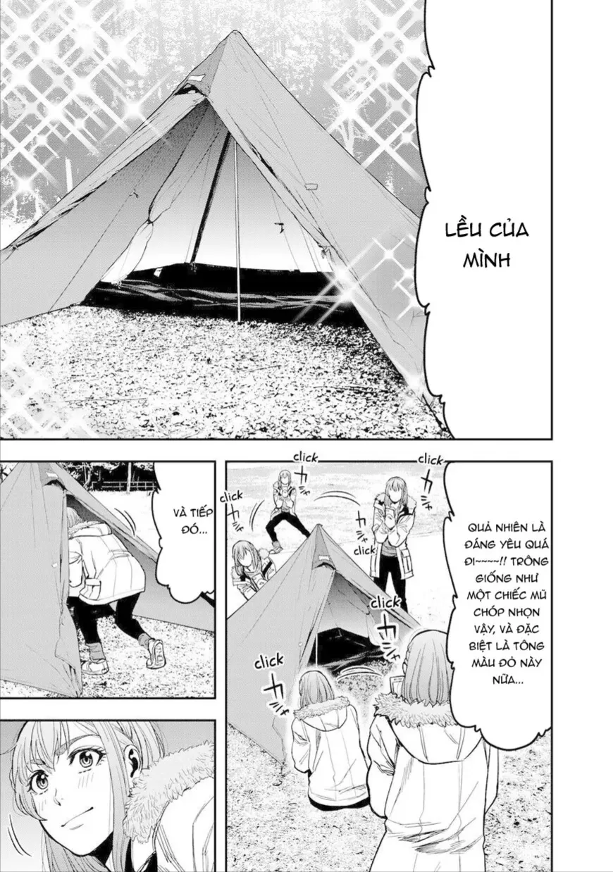 Futari Solo Camp Chap 8 - Next Chap 9
