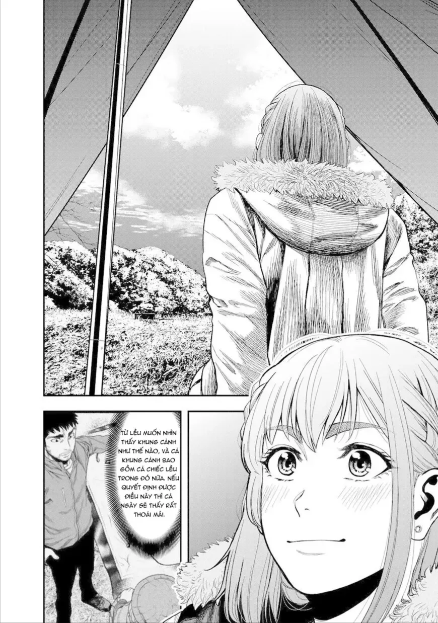 Futari Solo Camp Chap 8 - Next Chap 9
