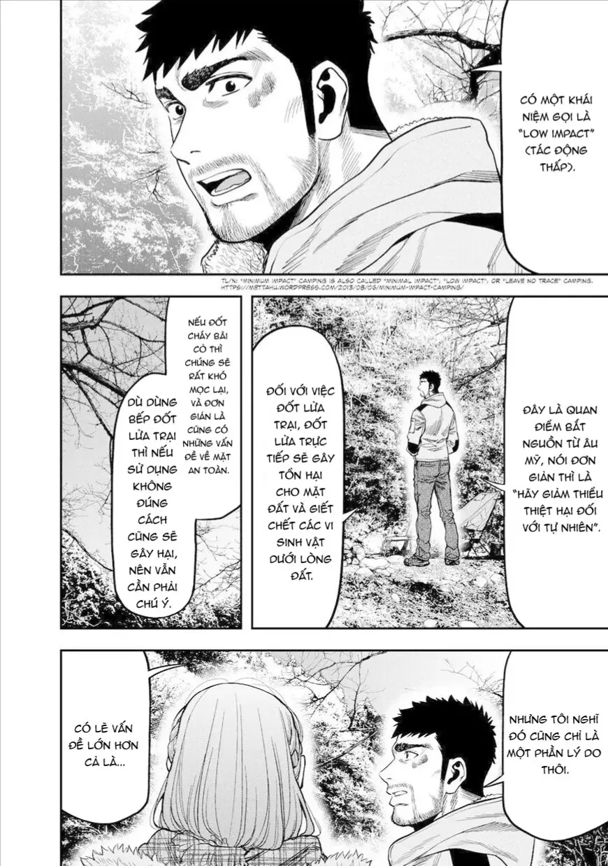 Futari Solo Camp Chap 8 - Next Chap 9