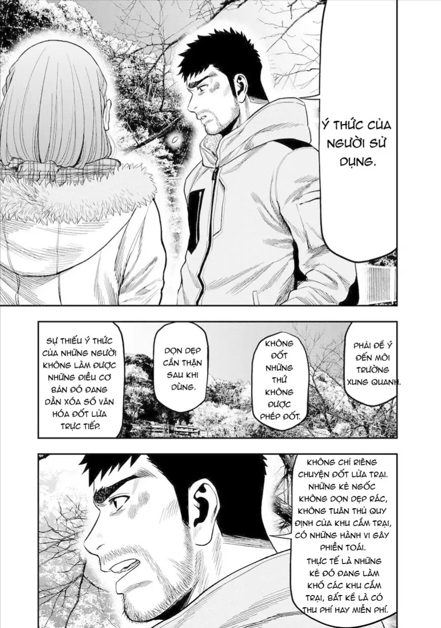 Futari Solo Camp Chap 8 - Next Chap 9