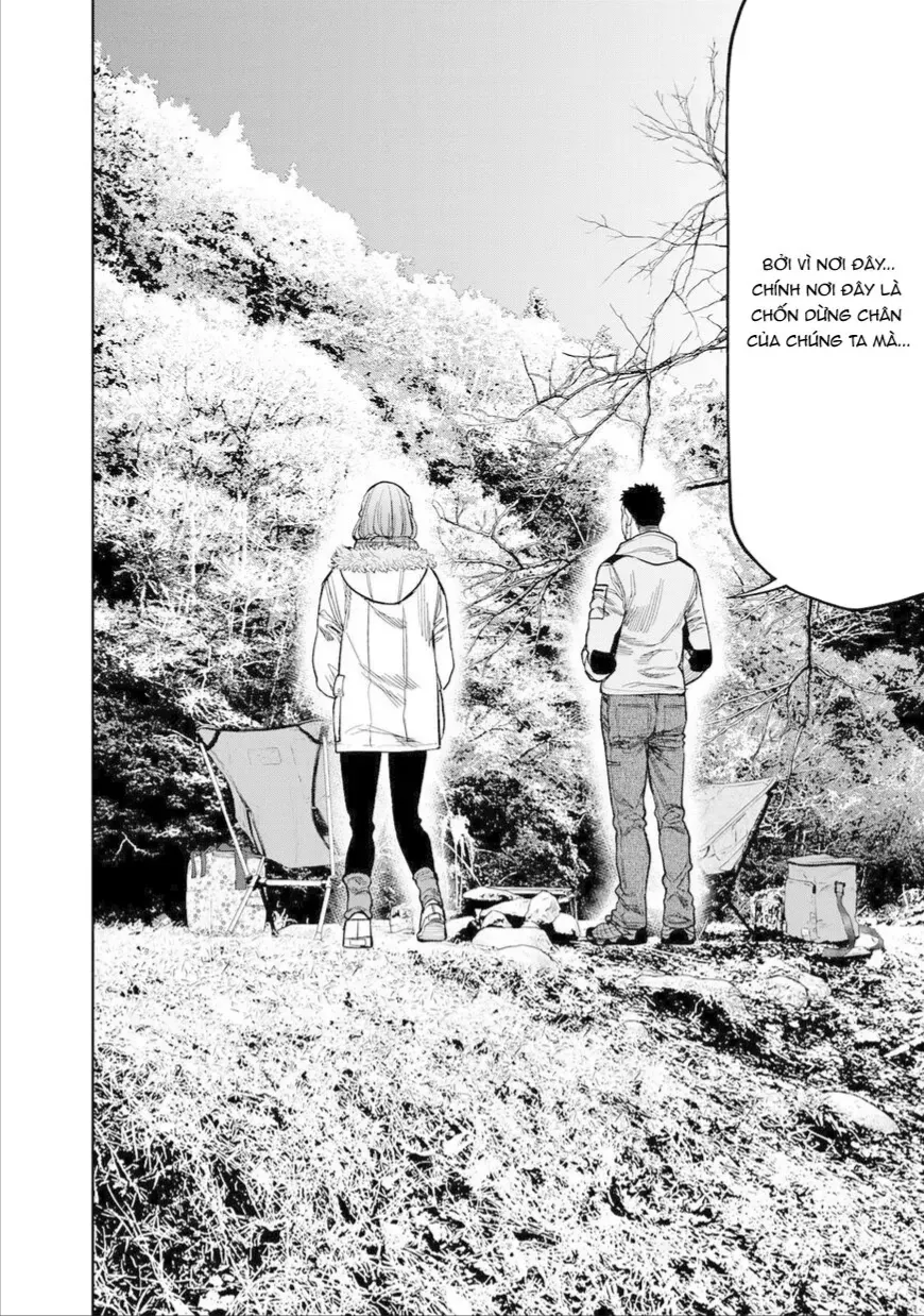 Futari Solo Camp Chap 8 - Next Chap 9