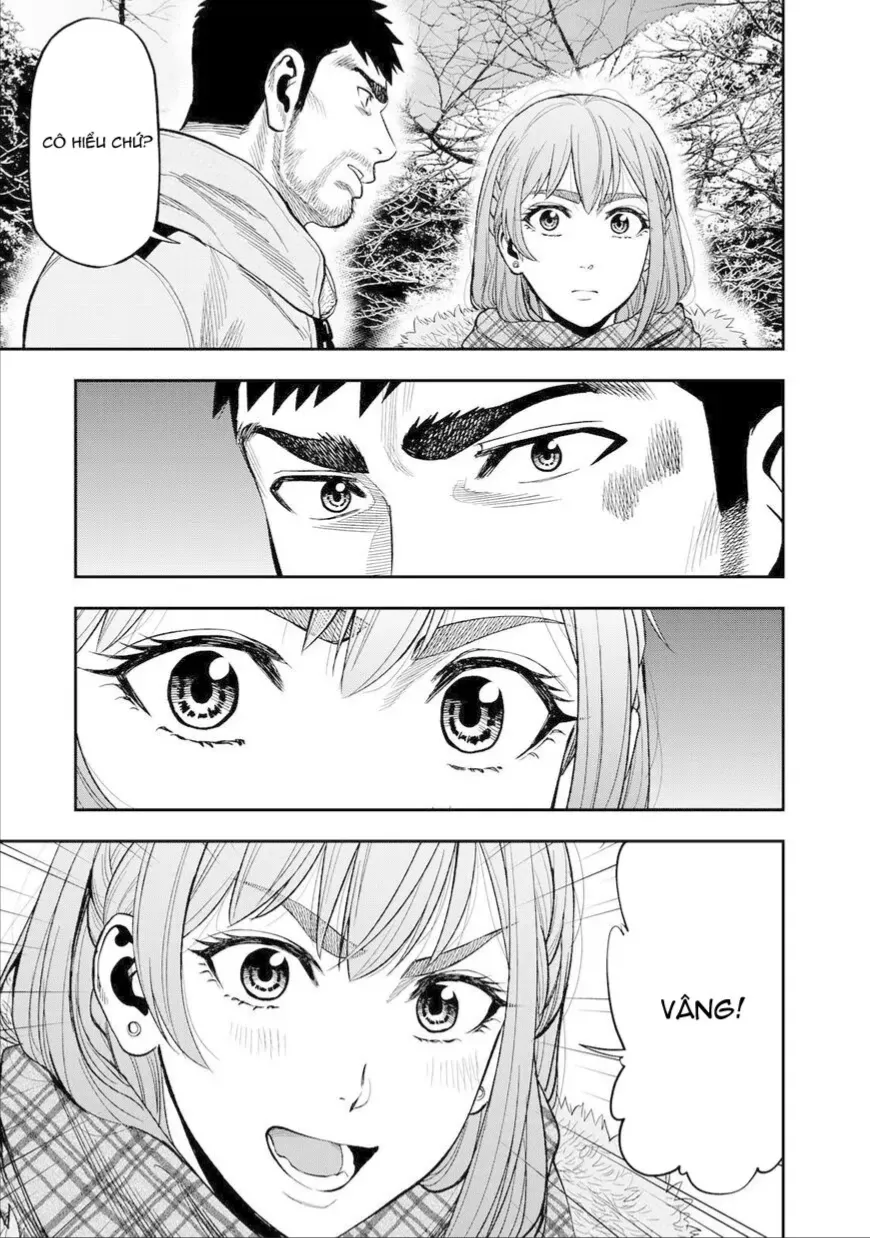 Futari Solo Camp Chap 8 - Next Chap 9