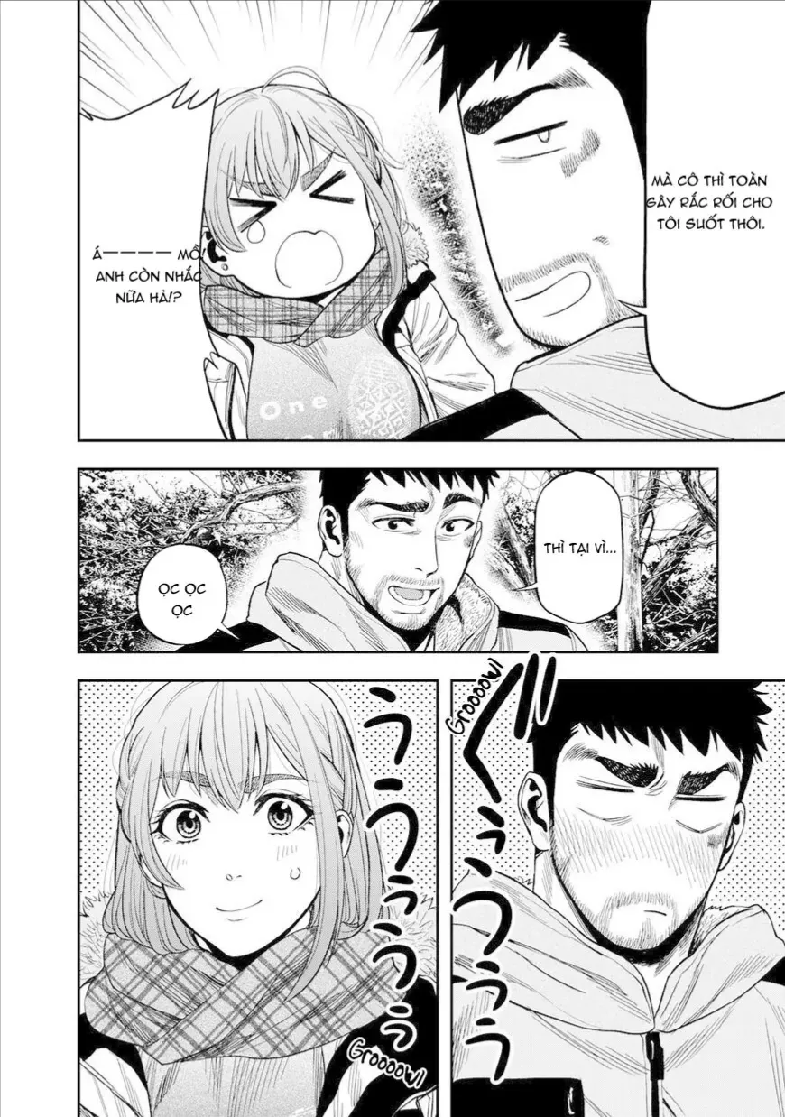 Futari Solo Camp Chap 8 - Next Chap 9